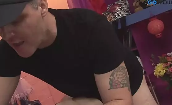 Ass Spreader Orgy